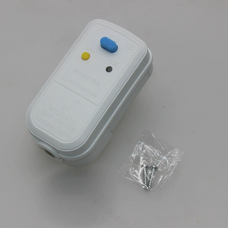 Защитный предохранитель от утечки тока 10А для электрических водонагревателей, солнечных водонагревателей, водяных насосов, универсальный защитный предохранитель Xiongxiong от утечки тока