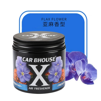 Car Perfume Aromatherapy | Fragrance - flax-flower-220g