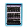 DIY-SET-236 [Blue base fried wool model 60D+80D+100D/270 clusters]