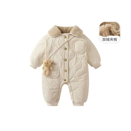 连身衣、爬服;童套装;童裤