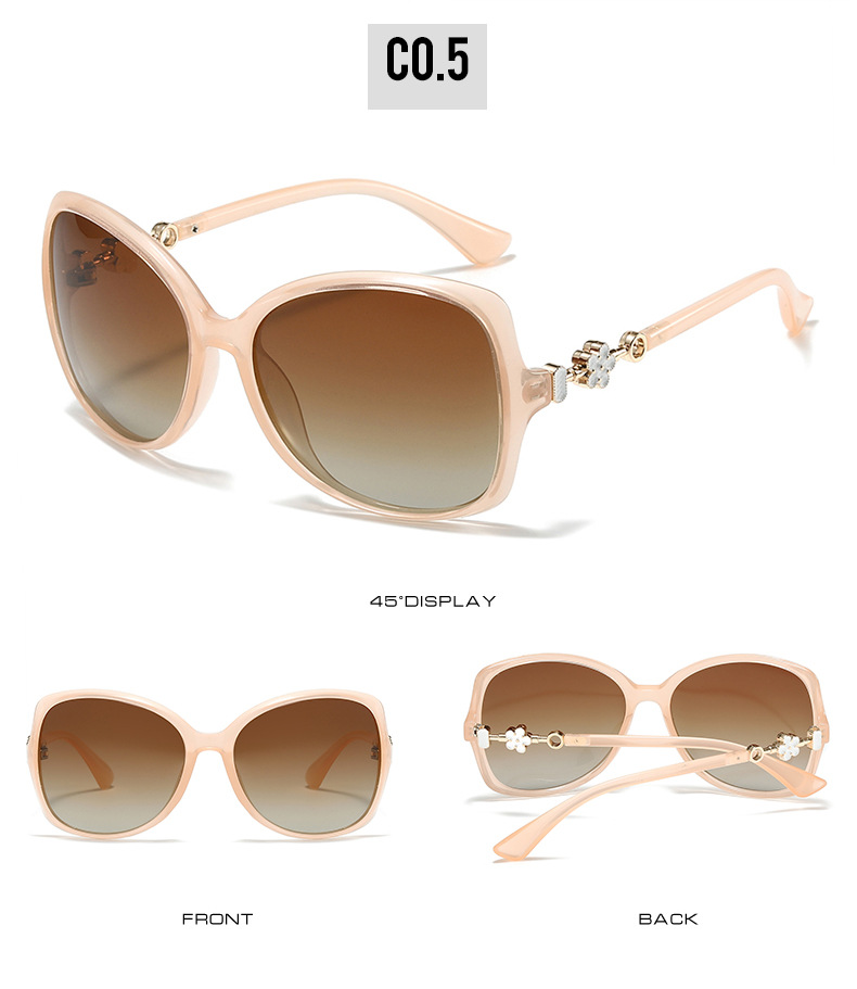 62g Weight Full Frame Glasses Structure Sunglasses Classification Tac, UV400 Protection Lens Material Oval Frame Glasses Style Holiday, Travel Occasion Solid Color Pattern All Seasons Season Unisex Gender Basic, Classic Style Style Grey, Black Color Basic Classic Style Solid Color Tac UV400 Protection Oval Frame Full Frame Women's Sunglasses 10