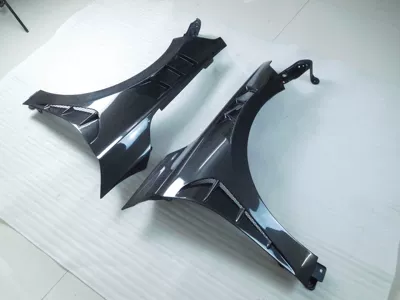 Spoiler cover manufacturers supply - 22-civic-varis-fenders