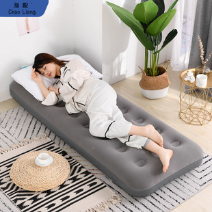 Travel Mattress, Home Inflatable Mattress, Double Outdoor Portable Air Mattress, Popular Air Bed, Lunch Break Simple Folding Bed