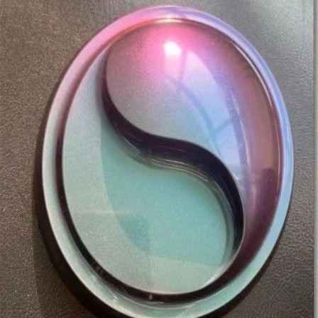 批发实色珠光变色龙粉滴胶油漆汽车改色工艺品用变色龙粉 10g