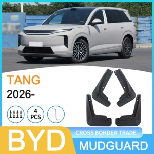 Byd Tang 2026 üçün avtomobil palçıqqoruyucuları