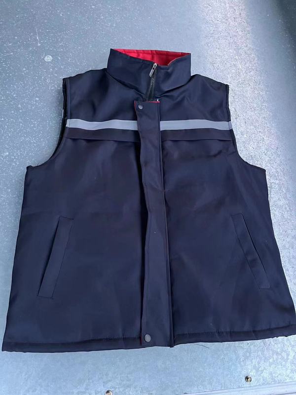 冬季棉服工作服棉衣劳保服可拆棉袄冷库防寒冬装工装防静电|undefined