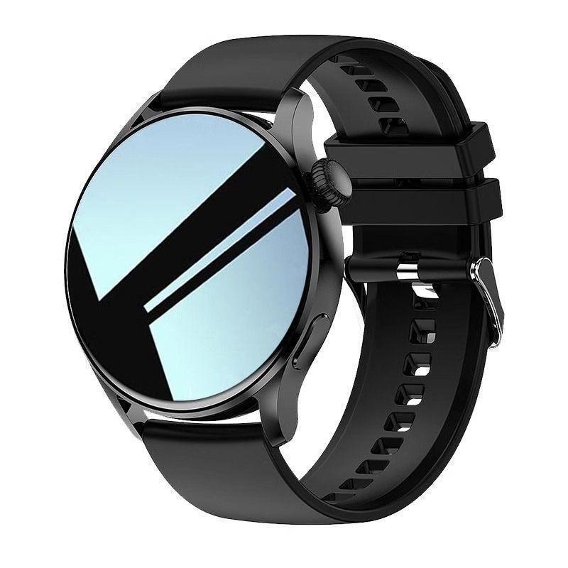 Smart watch watch4 Huaqiang North Black Technology gt3 payment waterproof sports pedometer running multi-function watch Smart watch watch4 Huaqiang North Black Technology gt3 payment waterproof sports pedometer running multi-function watch
