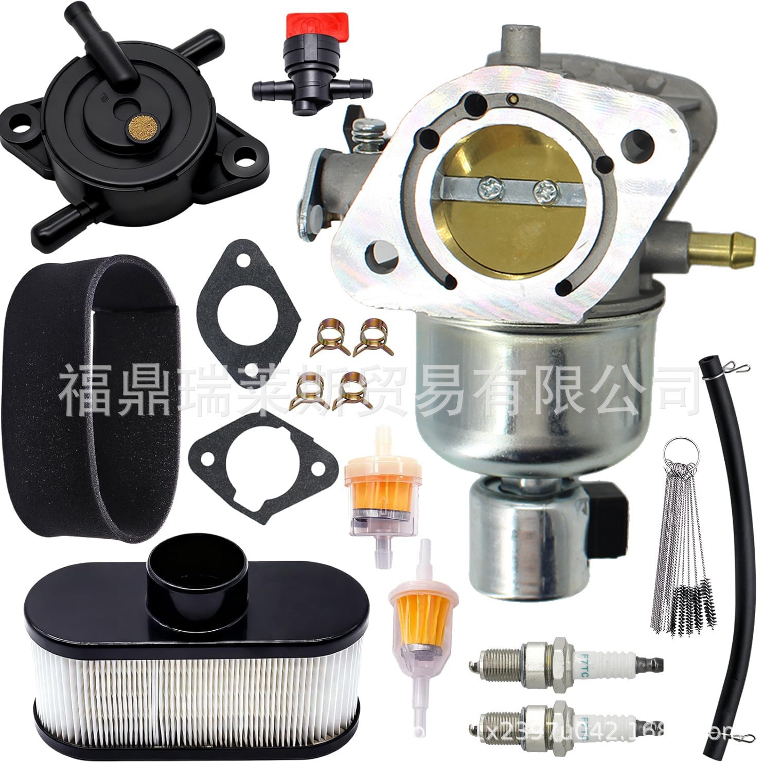 FR691V carburetor is suitable for FS691V FS651V FR651V engines 15004-0829 0985