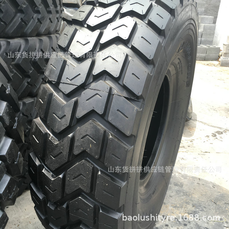 1400R20子午线轮胎14.00R20 吊车 起重机轮胎