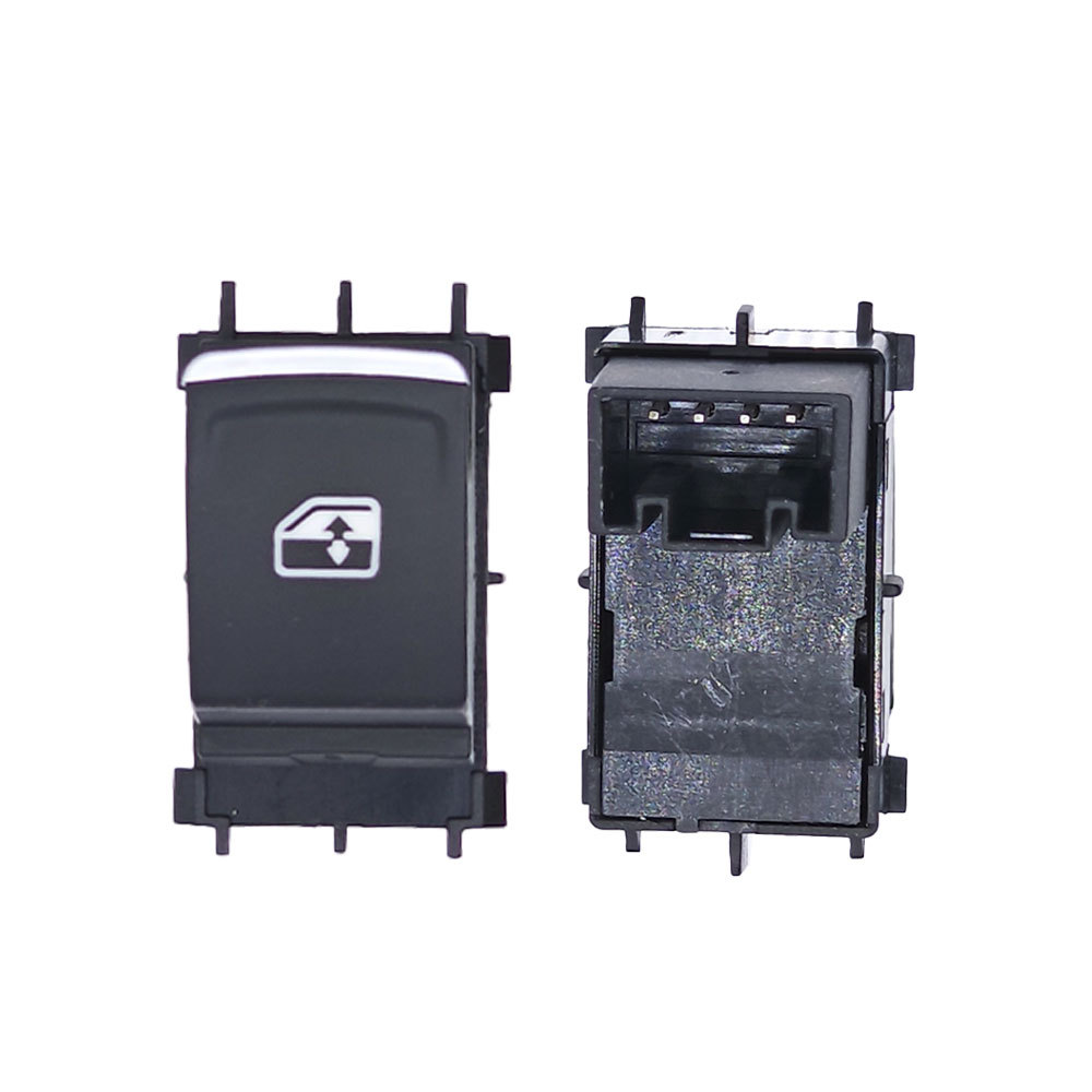 5g0959855 Is Suitable for Volkswagen Golf, Passat, Touran, Tiguan, Skoda Glass Lift Single Switch