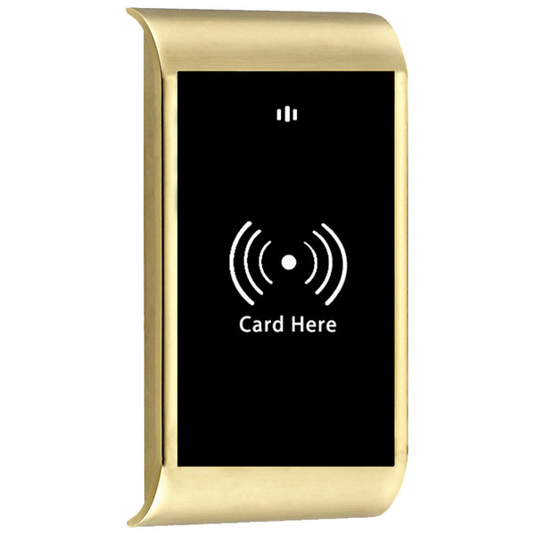 Manufacturer supply induction sauna lock card lock alloy mobile…