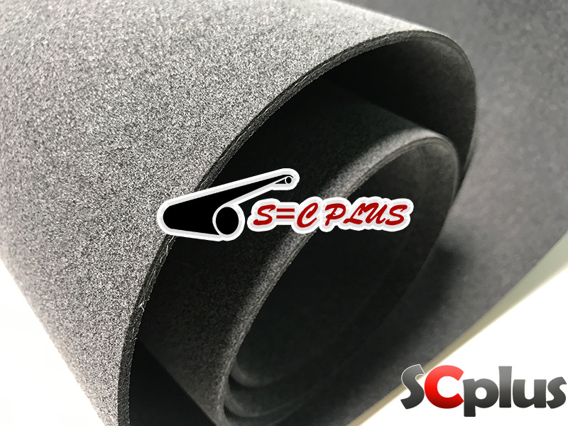 日志灰色双面毛毡输送带耐切割毛毡带4MM 耐高温工业皮带卷料厂家