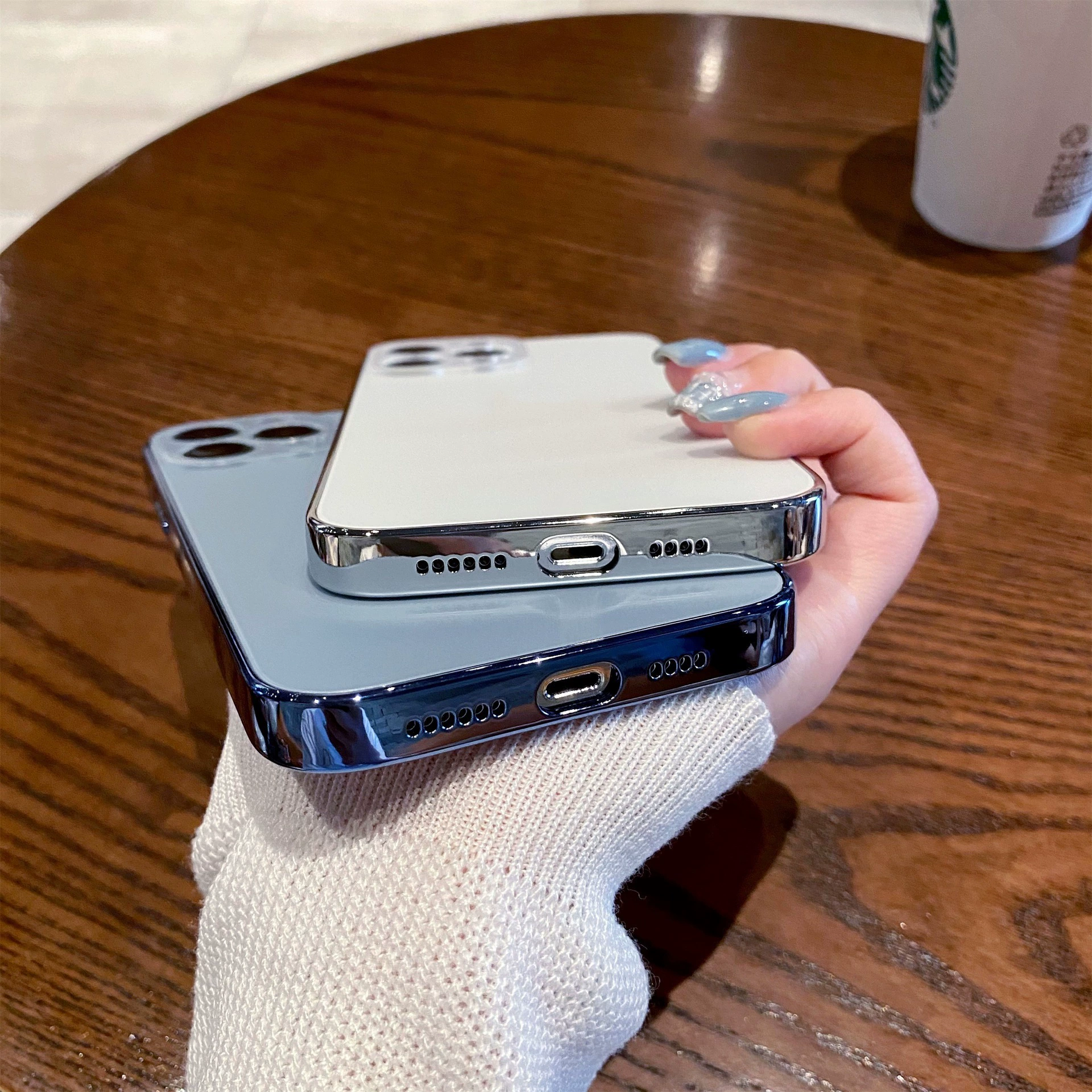 Кейс для телефона Apple, совместимый iPhone16 Pro, чехол для телефона, матовый iPhone 15/14, iphone, защита от падений