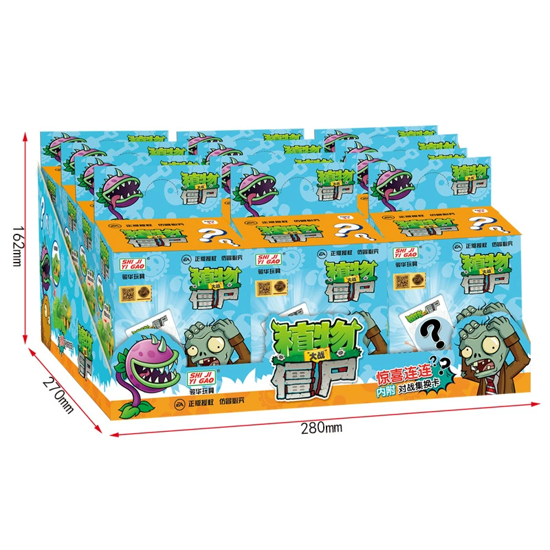 Plants vs. Zombies, игрушечная машина для мальчиков, подарок на день рождения