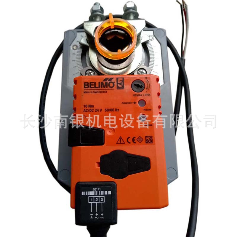 瑞士BELIMO博力谋SMQU24SMDU230 BELIMO风阀门执行器SMQU24-SR