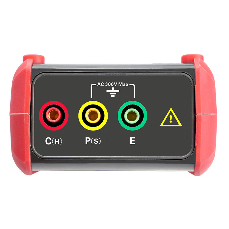 铱泰ETCR3040接地电阻测试仪高精度防雷接地电阻表数字式电阻测量