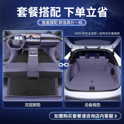 floor mats – Modelə uyğun ayaqaltı