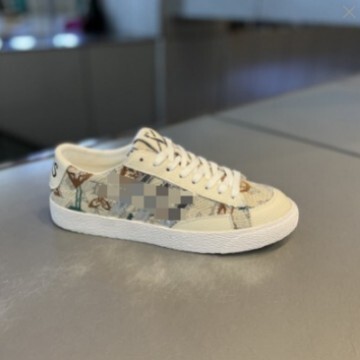 2023 New Summer Men's Shoes Trendy Brand High-End Design Niche Original Accessible Luxury American Casual Shoes Sneakers