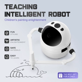 智能机器人;有声挂图;电子玩具