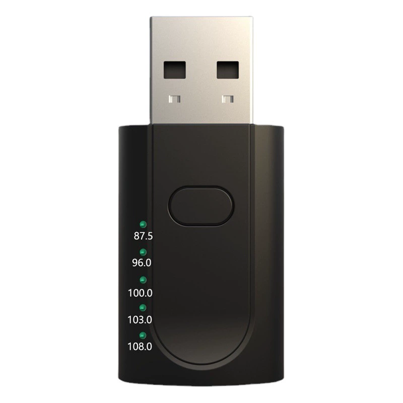 USB автомобильный mp3 Bluetooth 5.1 автомобильный музыкальный плеер FM стерео передатчик AUX аудио кабель интерфейс