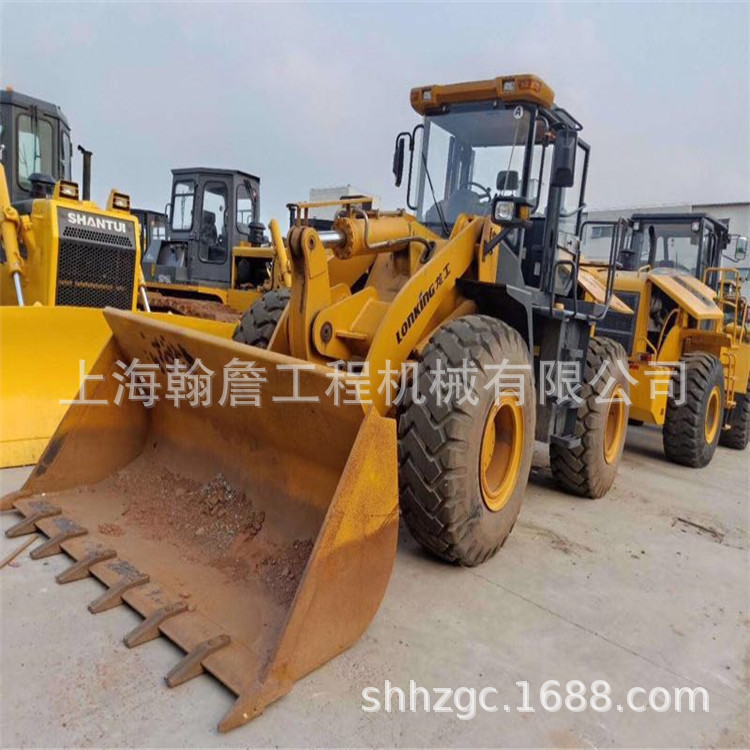 转让现货二手柳工50装载机 精品柳工50CN 856H装载机 型号全