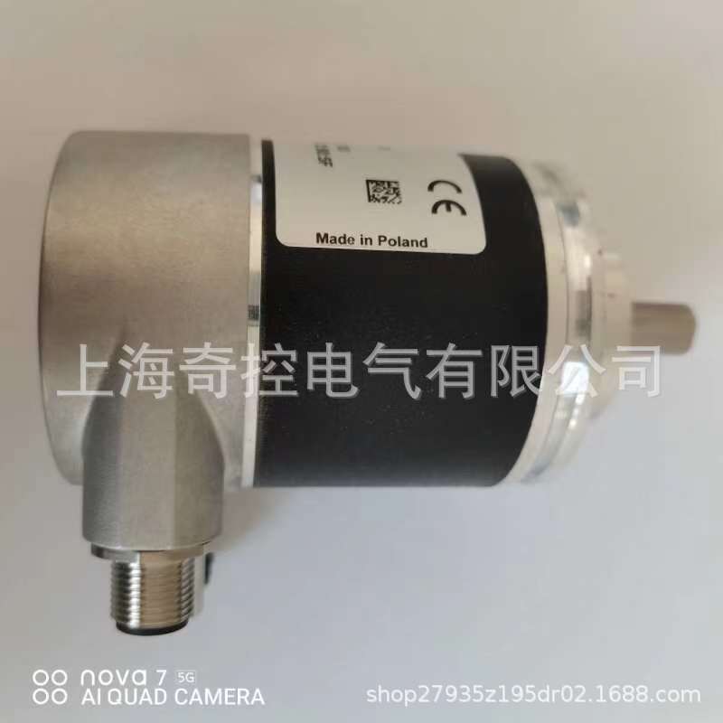 【原装正品】RVI50N-09BK0A3TN-01000 增量型P+F倍加福编码器