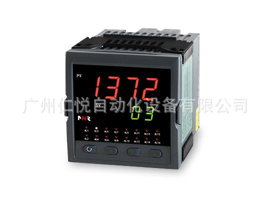 NHR-5722C-14-00/2/D1/2P-A虹润十六路多路温度巡检仪测量控制仪