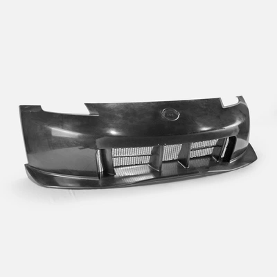 Resin Car Front Bumper Head — Big Surrounded