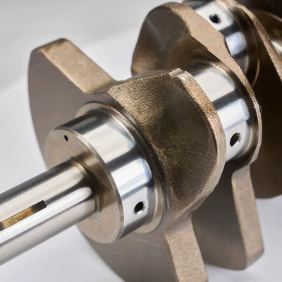 Suitable for – Crankshaft, camshaft