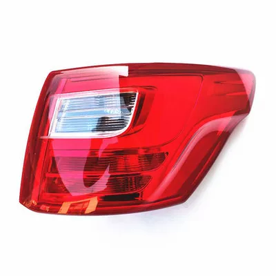 lamp assembly rear bumper lamp – Avtomobil arxa fənərləri - passenger-right-outside-professional-factory-1-piece-headlight-assembly
