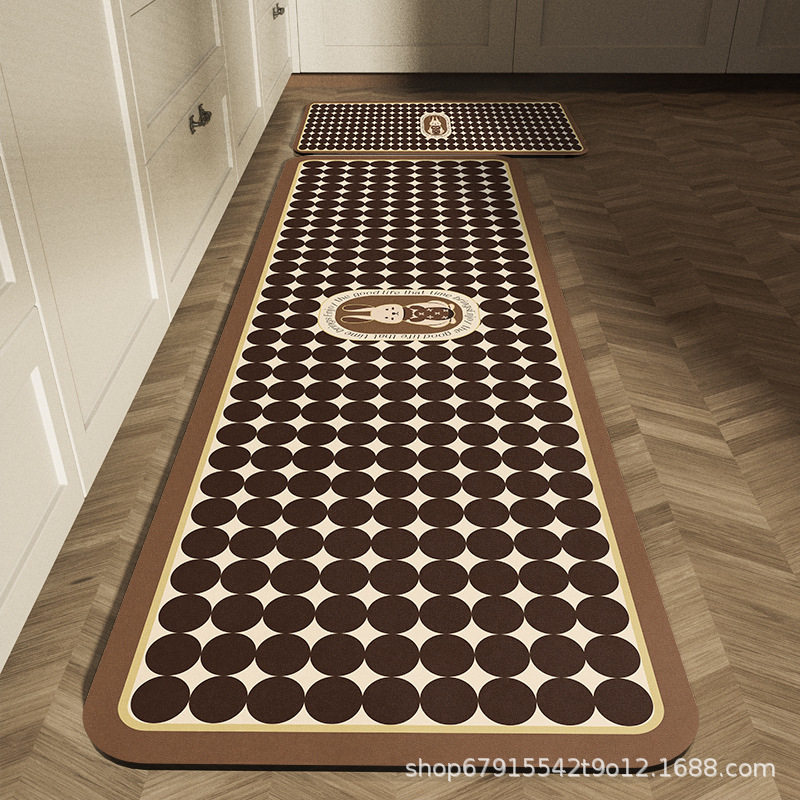 미끄럼 방지 먼지-잉곳 토끼