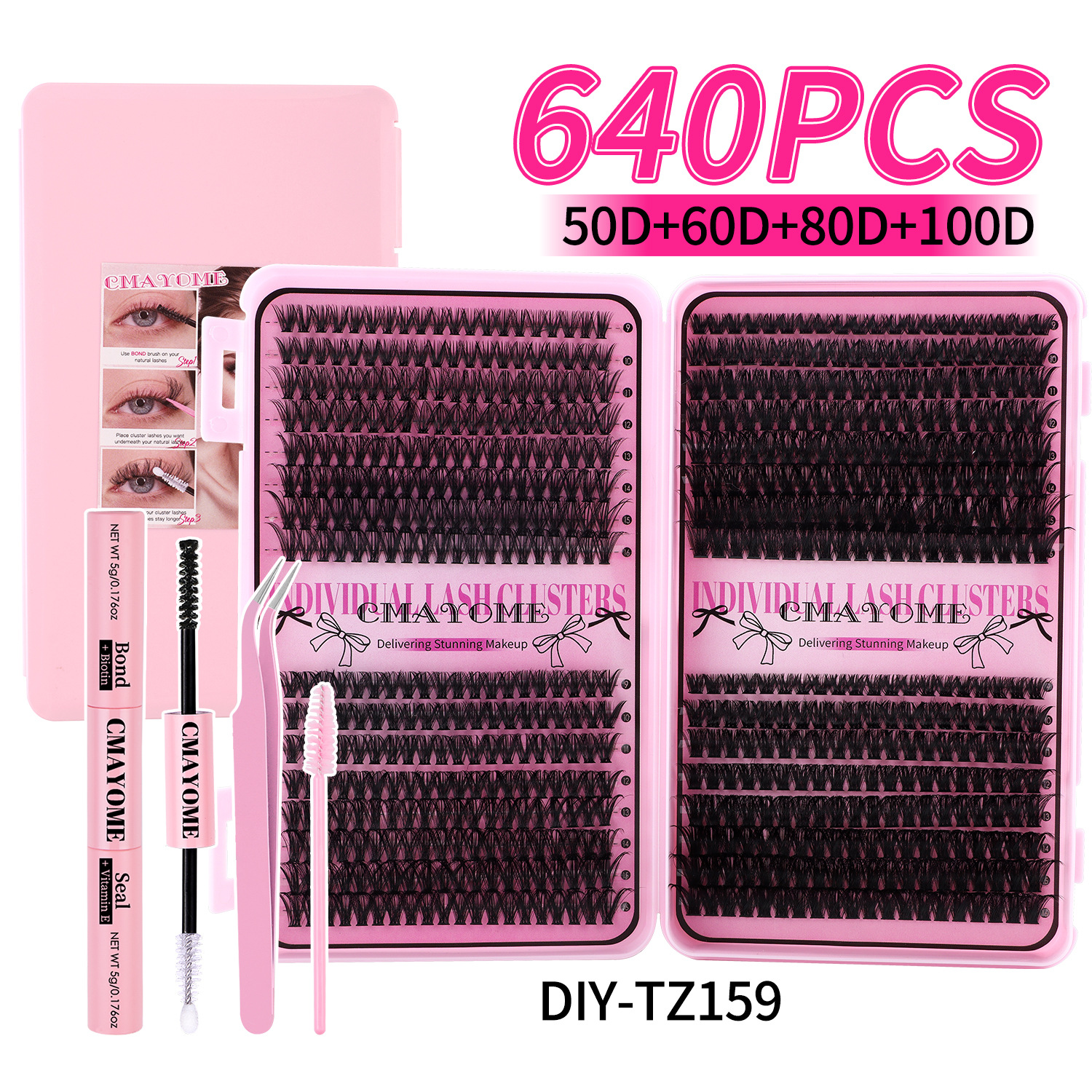 DIY-TZ-159 (con herramienta rosa)