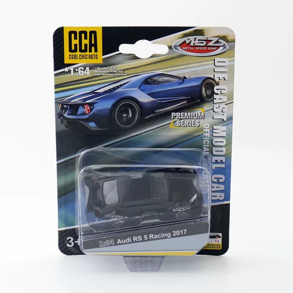 1:64 Audi RS5-Black