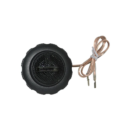 Sound Quality, Car horn/tweeter
