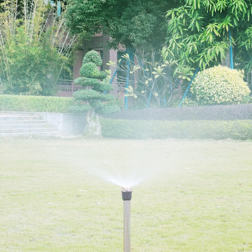 4 points DN15 all-copper centrifugal fine-tuned flower watering sprinkler spray head lawn flower sprinkler sprinkler head horticulture and greening