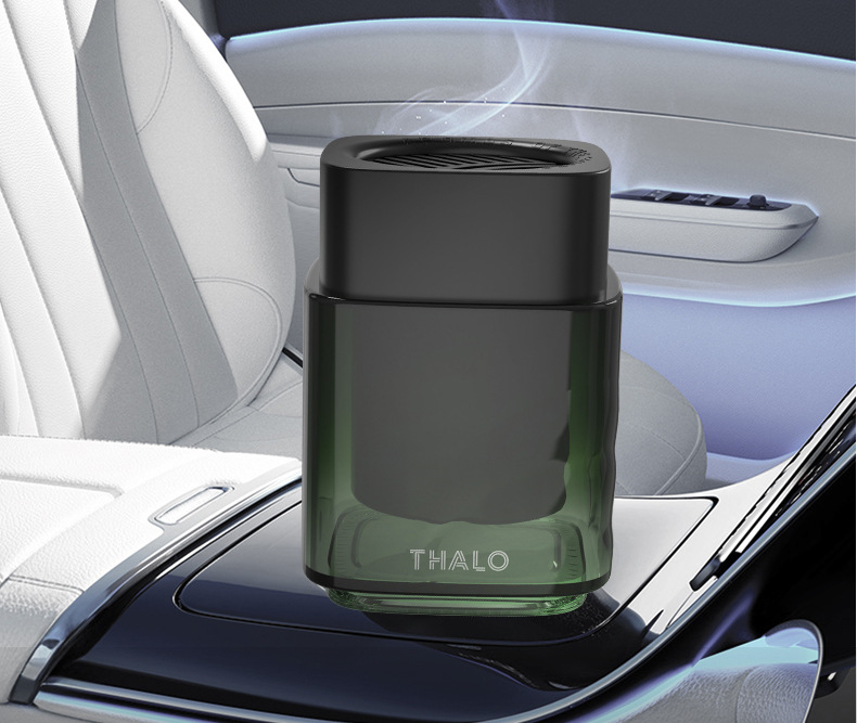 Car Aromatherapy Car Perfume Car Odor Removal Long-Lasting Light Fragrance Aromatherapy Freshener Solid Balm