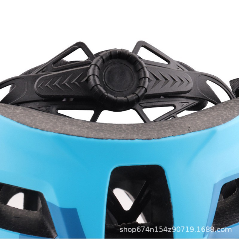 BOLANY casco de montar bicicleta de carretera casco de seguridad integrado bicicleta de montaña hombres y mujeres casco deportivo