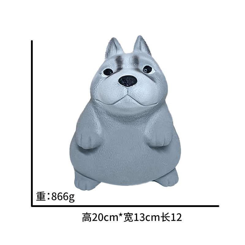 Juguete de descompresión de cerdo de piel rosa original