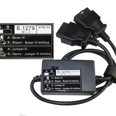 S.1279 S1279 Module for PP2000 Lexia3 Peugeot Diagnostic Line (Avtomobil diaqnostika alətləri)