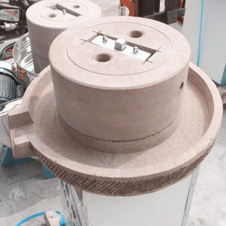 磨芝麻酱机器 火锅店芝麻磨泥机器 商用芝麻花生酱机