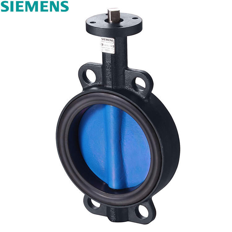 SIEMENS西门子VKF42.300,VKF42.400法兰对夹式蝶阀VKF42.350