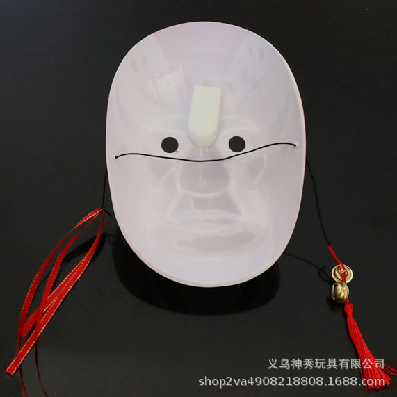 Ópera de Sichuan accesorios para cambiar la cara Maquillaje facial chino Quintaesencia China Máscara de ópera de Beijing rap pintado a mano Estilo antiguo chino accesorios de rendimiento