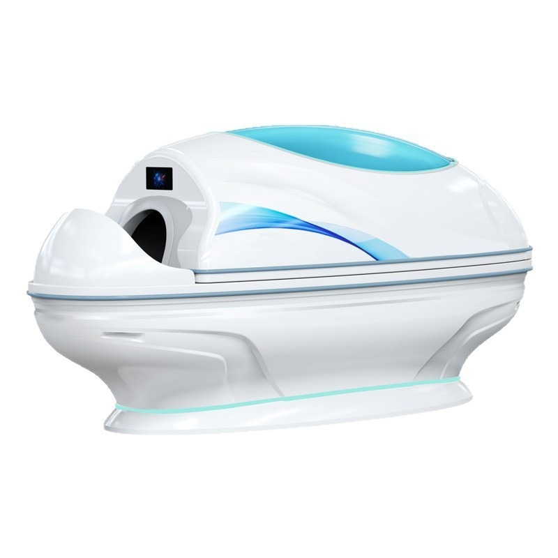 新しいAI共振スペースカプセル遠赤外線NMR汗蒸しキャビン産後発汗キャビンホームデトックス理学療法キャビン|undefined