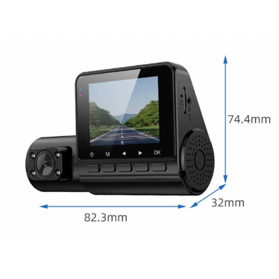 360 adjustable car parking – Driving recorder