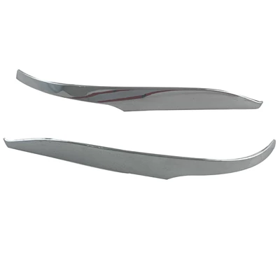 Rear Fog Light Frame, Other Automotive Exterior Supplies - rearview-mirror-trim-electroplating