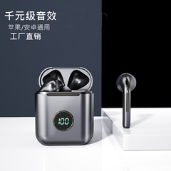 国境を越えたワイヤレス翻訳ヘッドセット X1 Bluetooth ヘッドセットデジタルディスプレイ J18 アップグレードバージョン tws ノイズリダクションスポーツヘッドセット