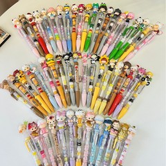 DImoo ミックスかわいい赤ちゃん変更ゲルペンクリエイティブ diy 楽しいペンかわいい学生ペン