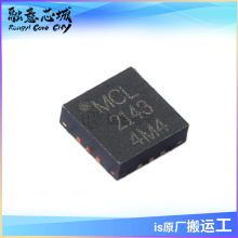 MTX2-143+ ��Ƶ΢��RF�Ŵ���ICоƬ ˿ӡ2143 QFN12 ��Ӧ MINI