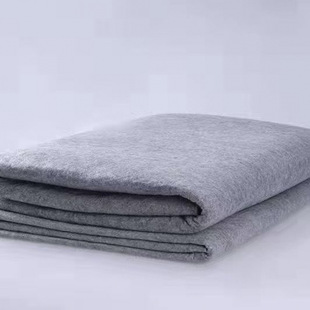 Felt Pad Cloth for Calligraphy, Calligraphy Pad Cloth for Writing Brush Calligraphy, Large Chinese Painting Calligraphy Felt Gray White Black