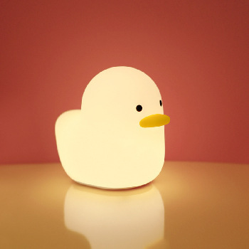 MUID Foolishly Sleep Lights silica gel originality bedroom baby nurse Pat Bedside lamp Eye protection Nightlight wholesale